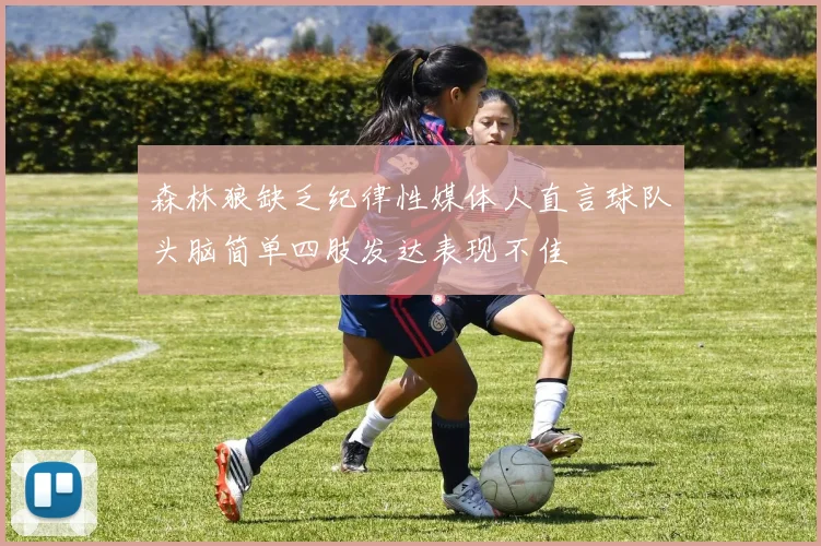森林狼缺乏纪律性媒体人直言球队头脑简单四肢发达表现不佳