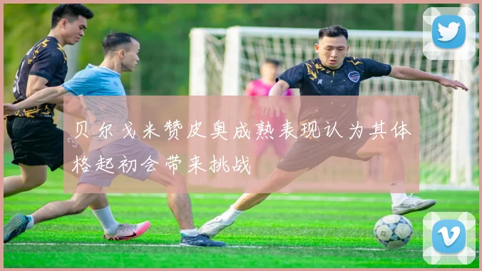 贝尔戈米赞皮奥成熟表现认为其体格起初会带来挑战