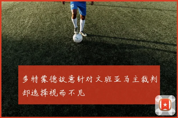 多特蒙德故意针对文班亚马主裁判却选择视而不见