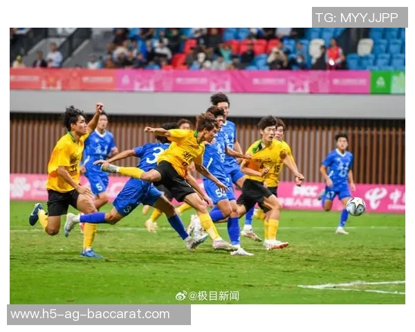 全运会U20半决赛精彩对决广东挑战上海湖北迎战山东期待巅峰对决